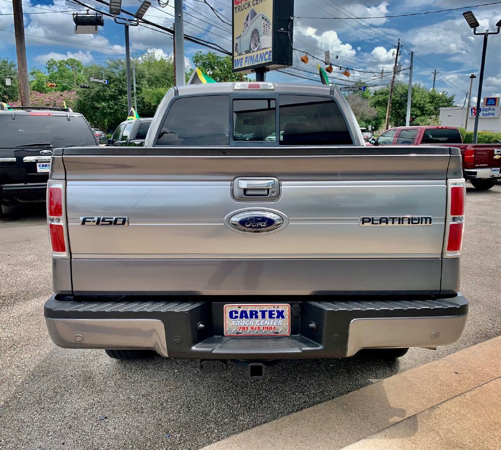 2009 Ford F-150 Image 8