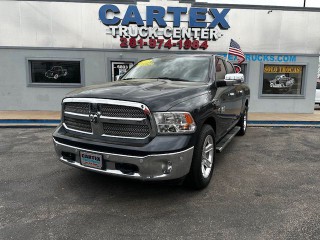 Image for 2017 RAM 1500 SLT ID: 6708688