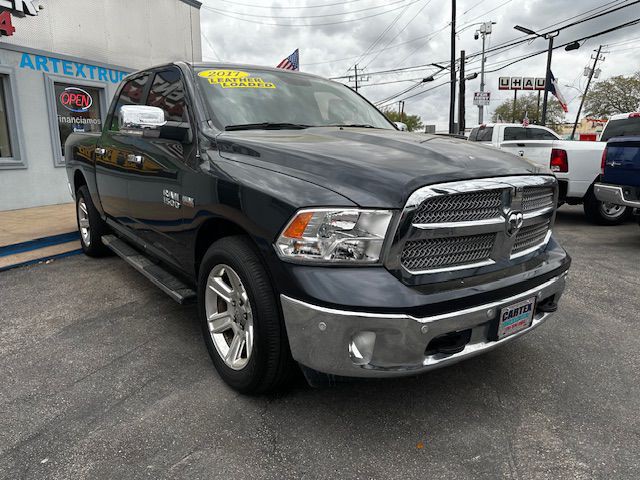 2017 RAM 1500 Image 3