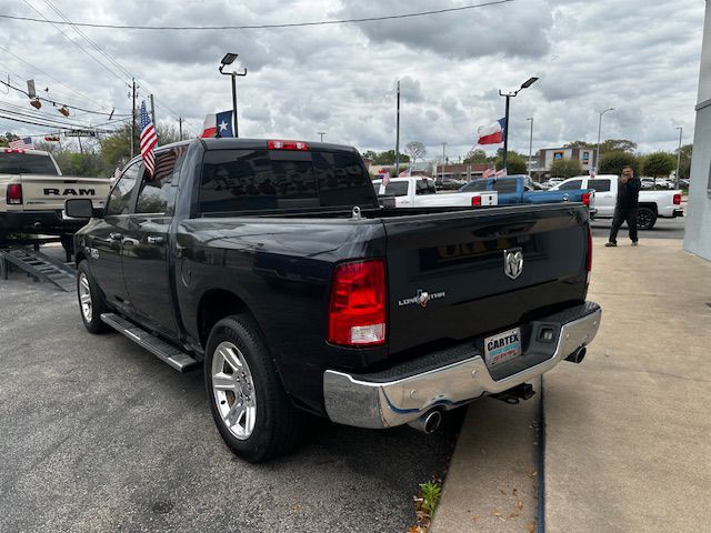 2017 RAM 1500 Image 8
