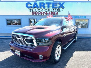 Image for 2018 RAM 1500 SLT ID: 6708719