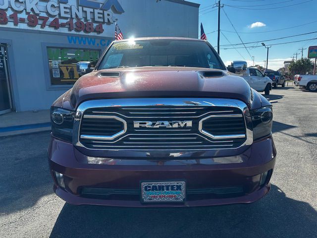 2018 RAM 1500 Image 2