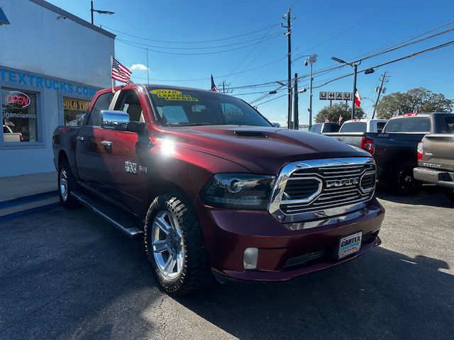 2018 RAM 1500 Image 3