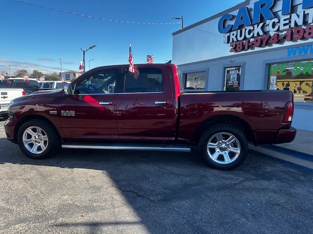 2018 RAM 1500 Image 8