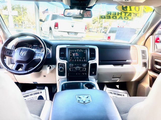 2018 RAM 1500 Image 13