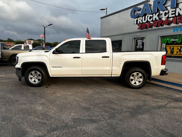2017 GMC Sierra Image 8