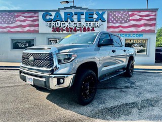 Image for 2019 Toyota Tundra CREWMAX SR5 ID: 6720865