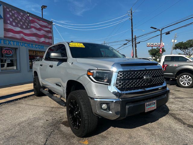 2019 Toyota Tundra Image 2