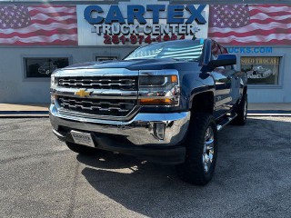 Image for 2016 Chevrolet Silverado 1500 LT ID: 6749700