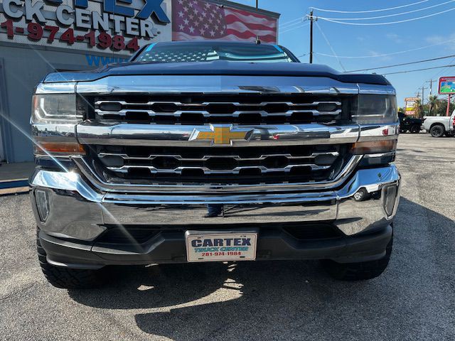 2016 Chevrolet Silverado 1500 Image 2
