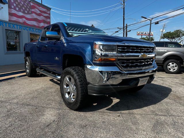 2016 Chevrolet Silverado 1500 Image 3
