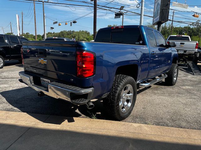 2016 Chevrolet Silverado 1500 Image 5