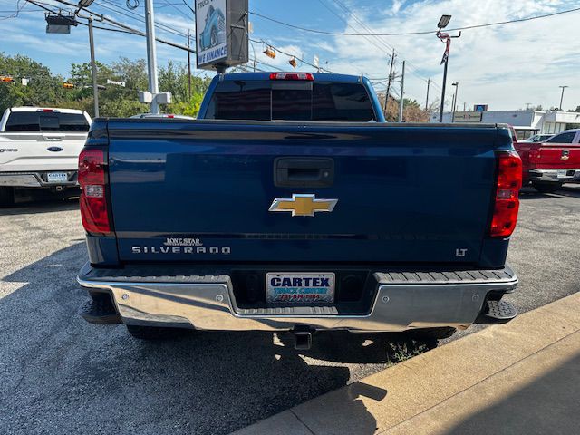2016 Chevrolet Silverado 1500 Image 6