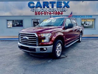 Image for 2015 Ford F-150 Supercrew ID: 6749717