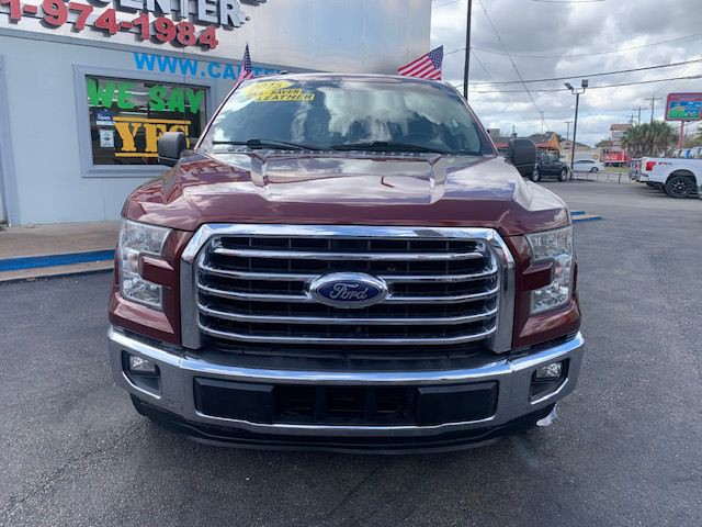 2015 Ford F-150 Image 2