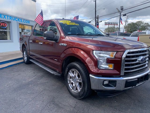 2015 Ford F-150 Image 3