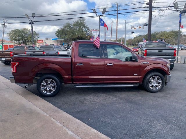 2015 Ford F-150 Image 4