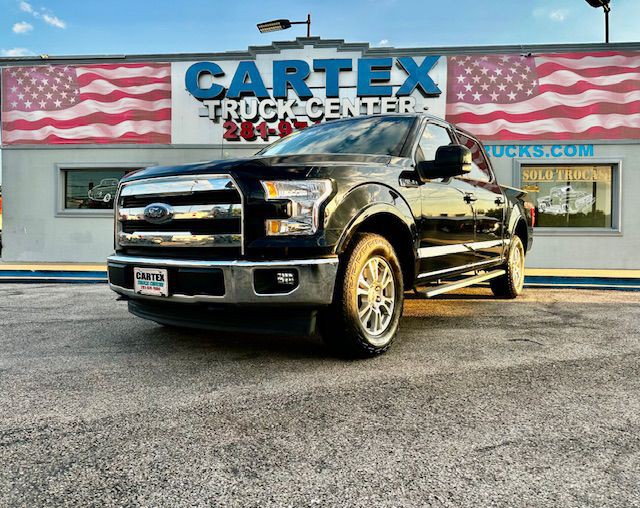 2017 Ford F-150 Image 1