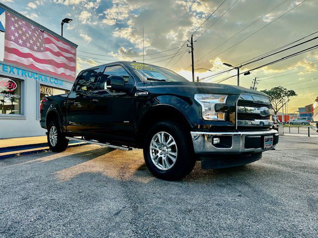 2017 Ford F-150 Image 3