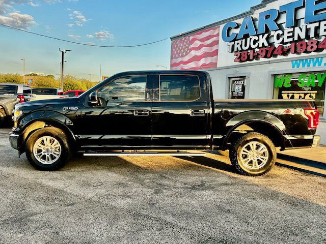 2017 Ford F-150 Image 8