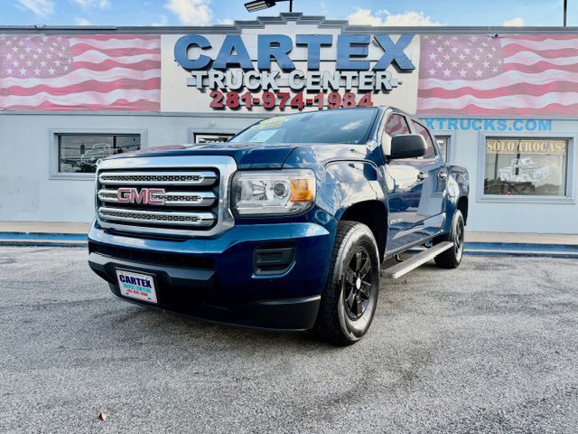 2019 GMC Canyon Image 1