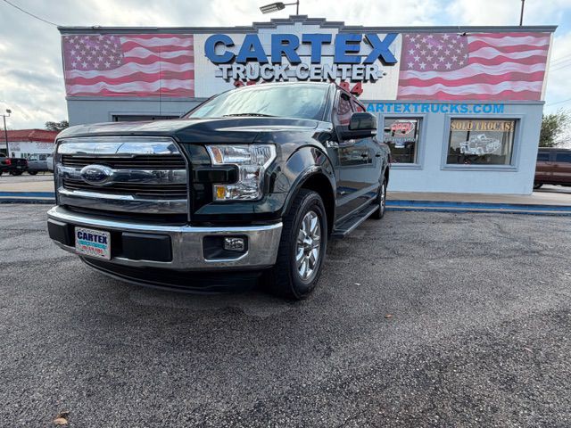 2015 Ford F-150 Image 1