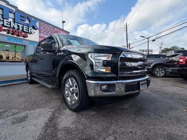 2015 Ford F-150 Image 3