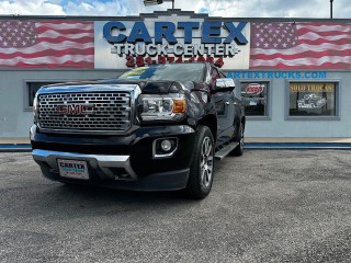 Image for 2017 GMC Canyon Denali ID: 6890238