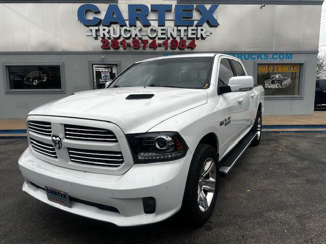 2017 RAM 1500 Image 1