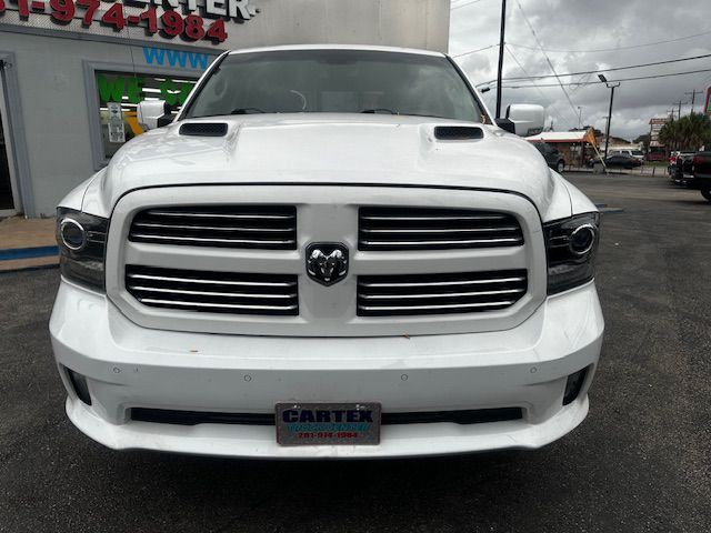 2017 RAM 1500 Image 2