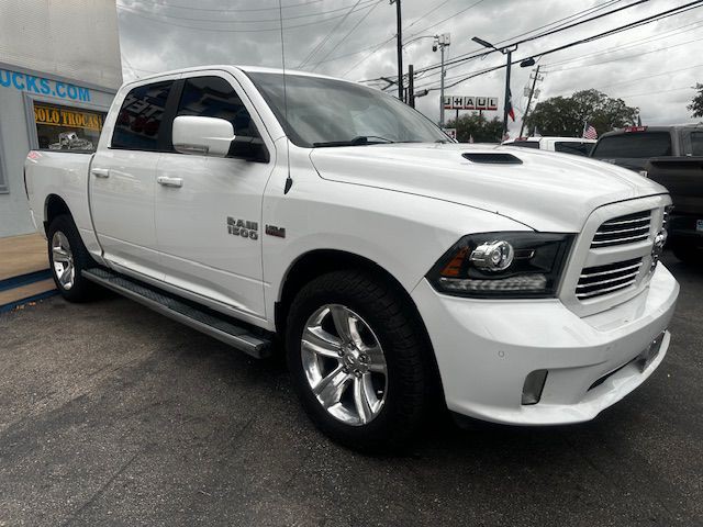 2017 RAM 1500 Image 3