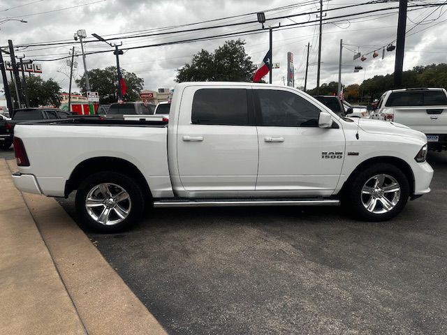2017 RAM 1500 Image 4