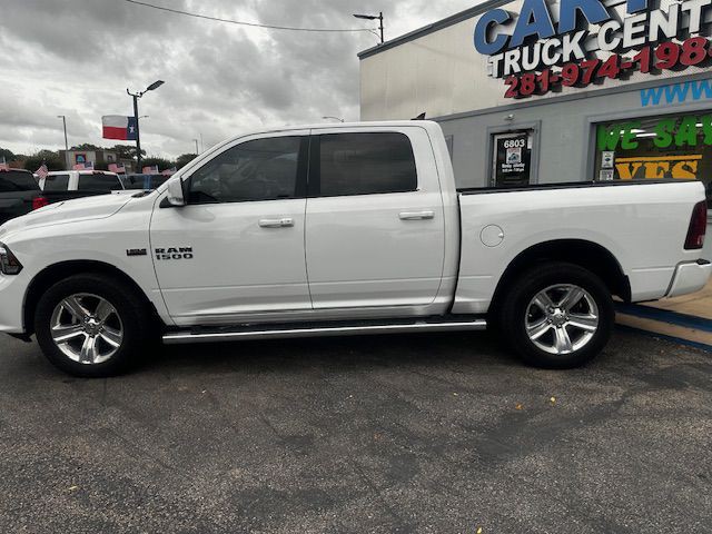 2017 RAM 1500 Image 8
