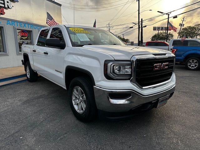 2017 GMC Sierra Image 3
