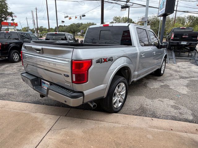 2020 Ford F-150 Image 4
