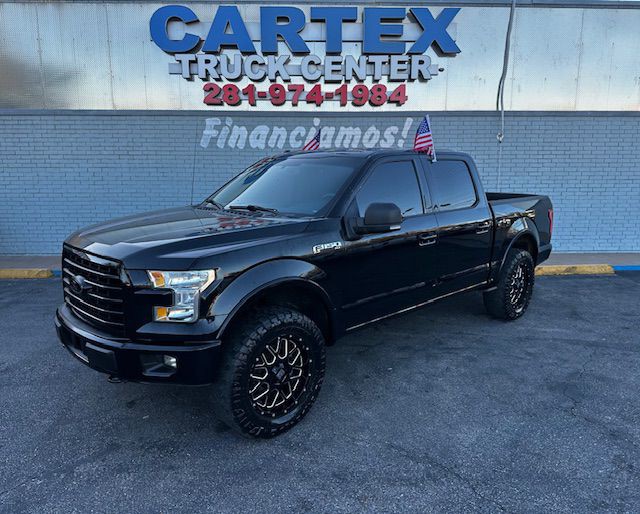 2016 Ford F-150 Image 1