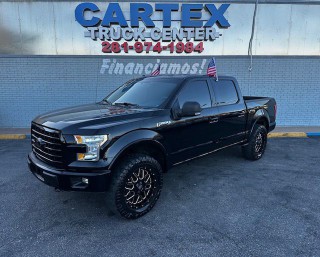 Image for 2016 Ford F-150 Supercrew ID: 7022384