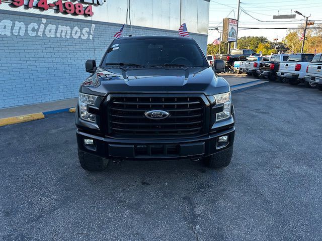 2016 Ford F-150 Image 2