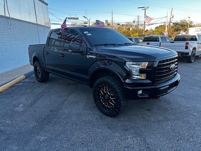 2016 Ford F-150 Image 3