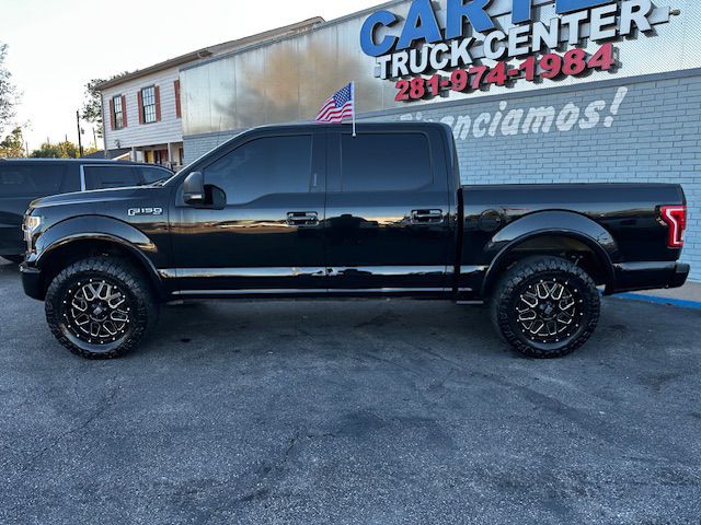 2016 Ford F-150 Image 8