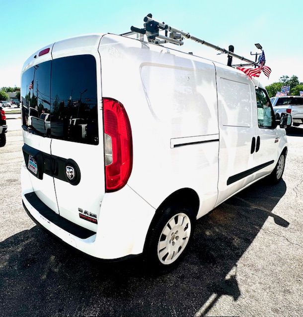 2016 RAM Promaster Image 5