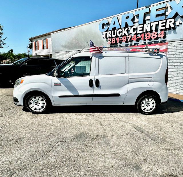 2016 RAM Promaster Image 8