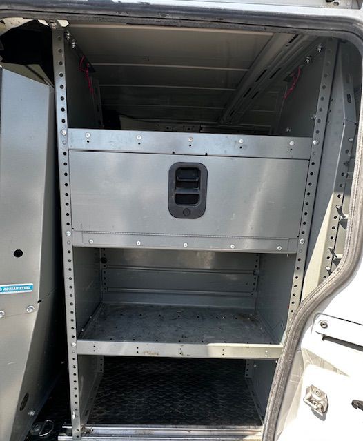 2016 RAM Promaster Image 9