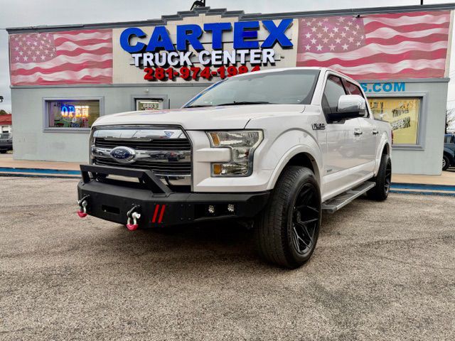2016 Ford F-150 Image 1