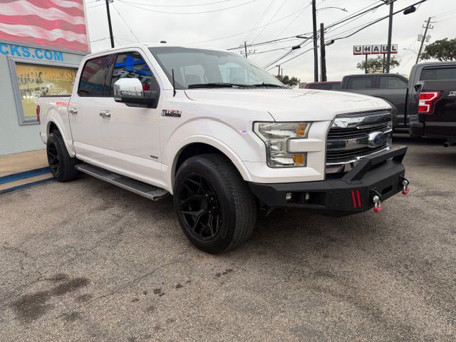 2016 Ford F-150 Image 3