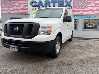 Image for 2017 Nissan NV 1500 S ID: 7061634