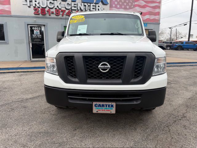 2017 Nissan NV Image 2