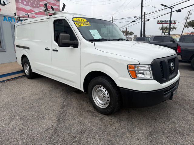 2017 Nissan NV Image 3