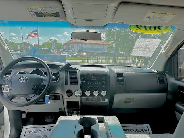 2012 Toyota Tundra Image 11