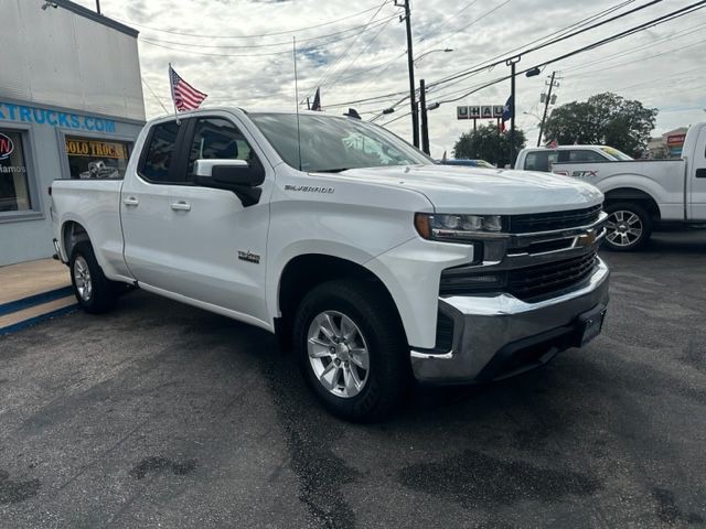 2019 Chevrolet Silverado 1500 Image 3